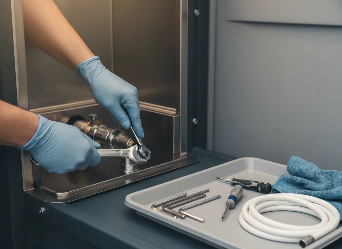 Why choose Portable Toilet Rental in Dyess Afb, TX